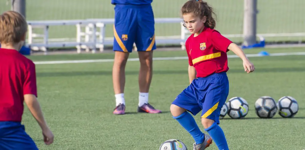 Barça Academy México
