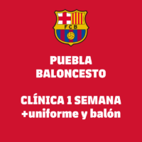 Puebla Baloncesto 2024