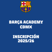 Academia CDMX 2025/26