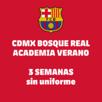 CDMX Bosque Real 2026 3 semanas sin uniforme