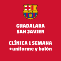 Guadalajara San Javier 2026