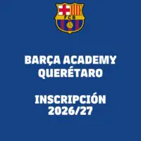 Academia QRO 2026/27